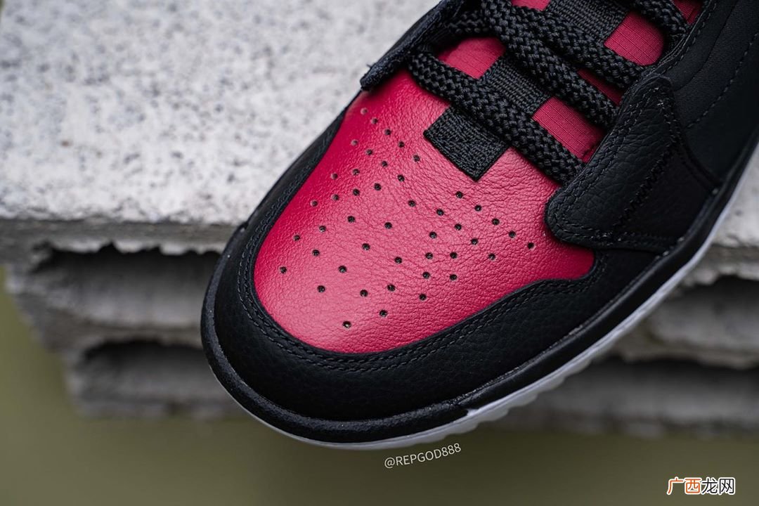 Air Jordan 1 React “Noble Red”发售价格