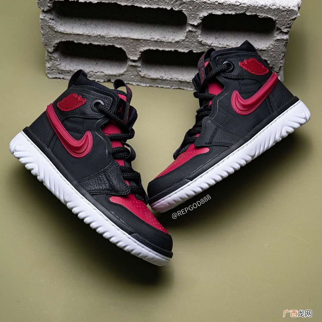 Air Jordan 1 React “Noble Red”发售价格