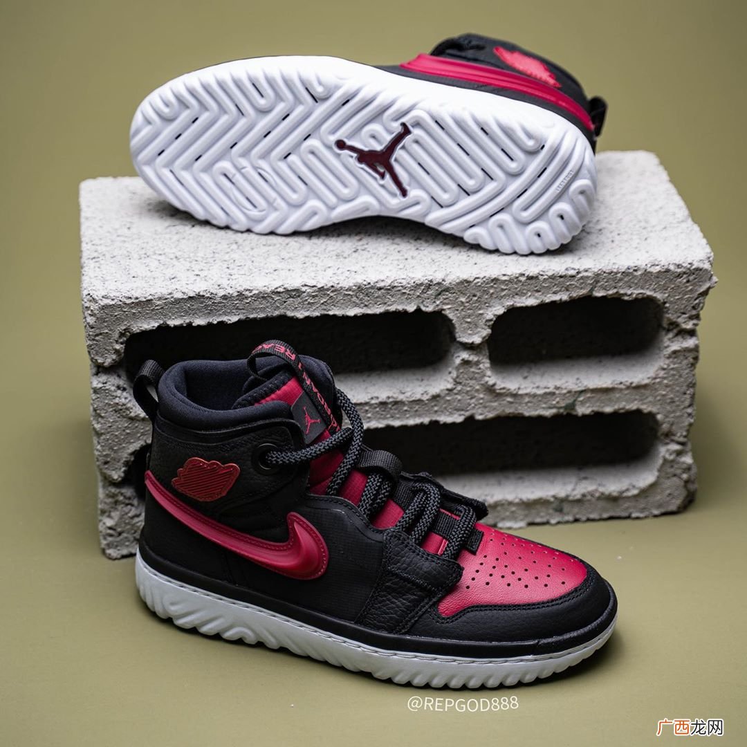 Air Jordan 1 React “Noble Red”发售价格