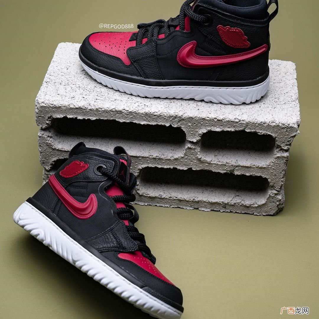 Air Jordan 1 React “Noble Red”发售价格