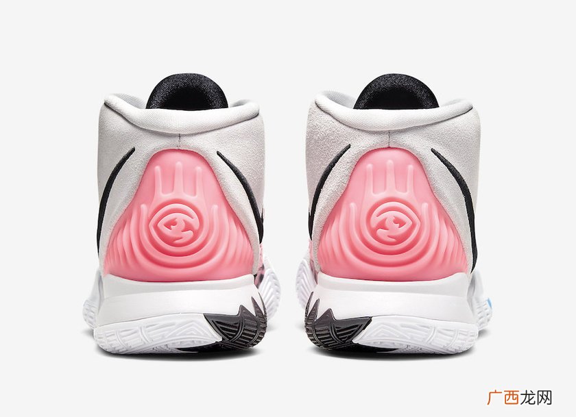Nike Kyrie 6“Vast Grey”谍照欣赏