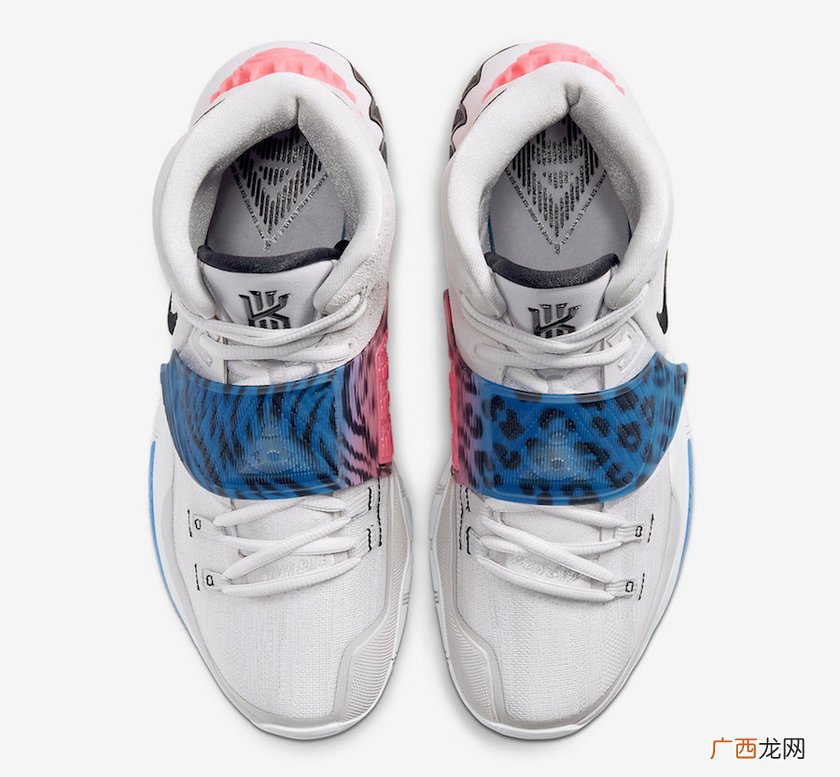 Nike Kyrie 6“Vast Grey”谍照欣赏