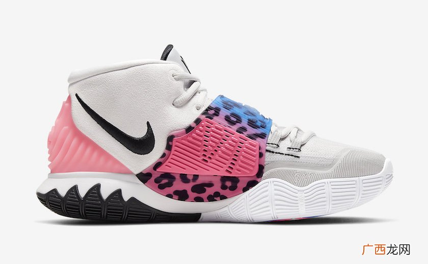 Nike Kyrie 6“Vast Grey”谍照欣赏