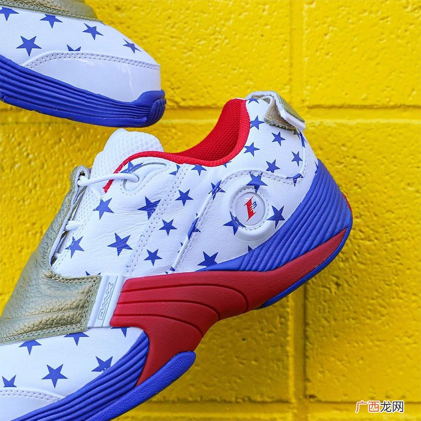 全新Reebok Answer V 12月28发售