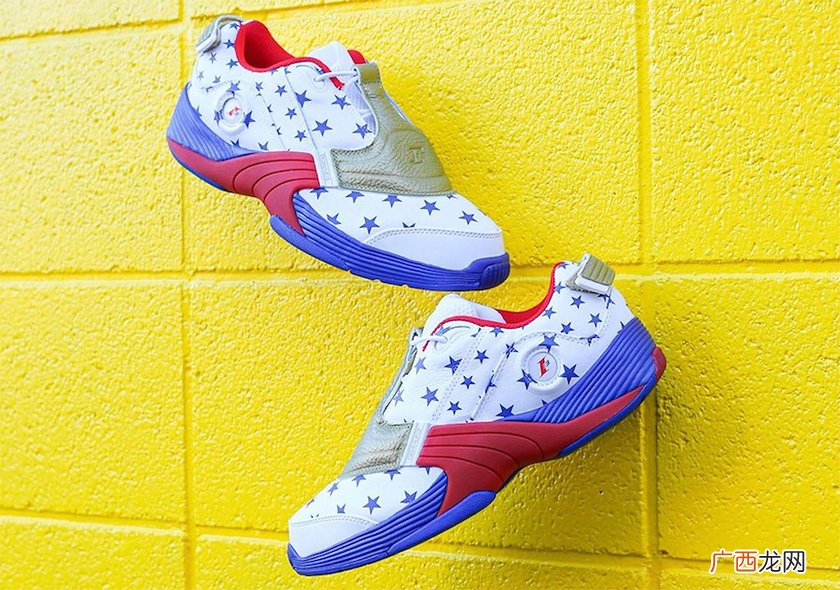 全新Reebok Answer V 12月28发售