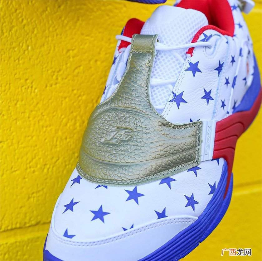全新Reebok Answer V 12月28发售