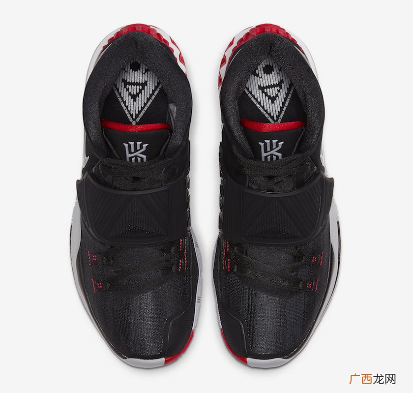 欧文最新一代签名鞋Nike Kyire 6发售日期