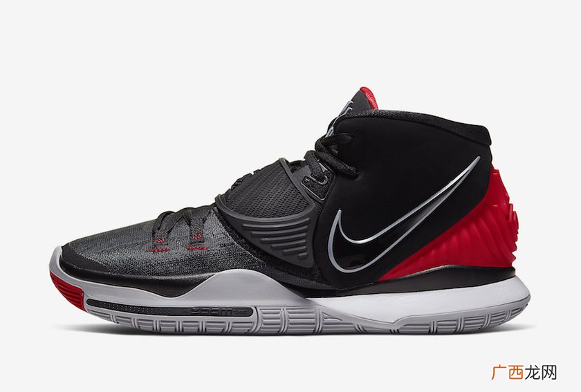 欧文最新一代签名鞋Nike Kyire 6发售日期