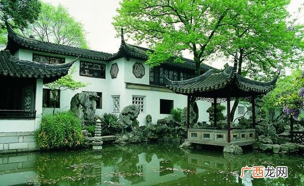 欧洲园林和中国园林的区别 园林欧陆风格