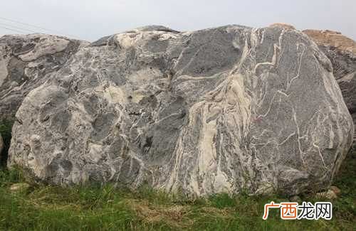 园林景观石的岩性 西安秦岭园林景观石