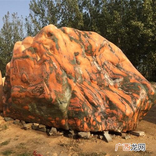 园林景观石的岩性 西安秦岭园林景观石