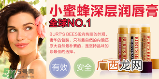 小蜜蜂唇膏孕妇可以用吗？小蜜蜂唇膏哪个味道好？