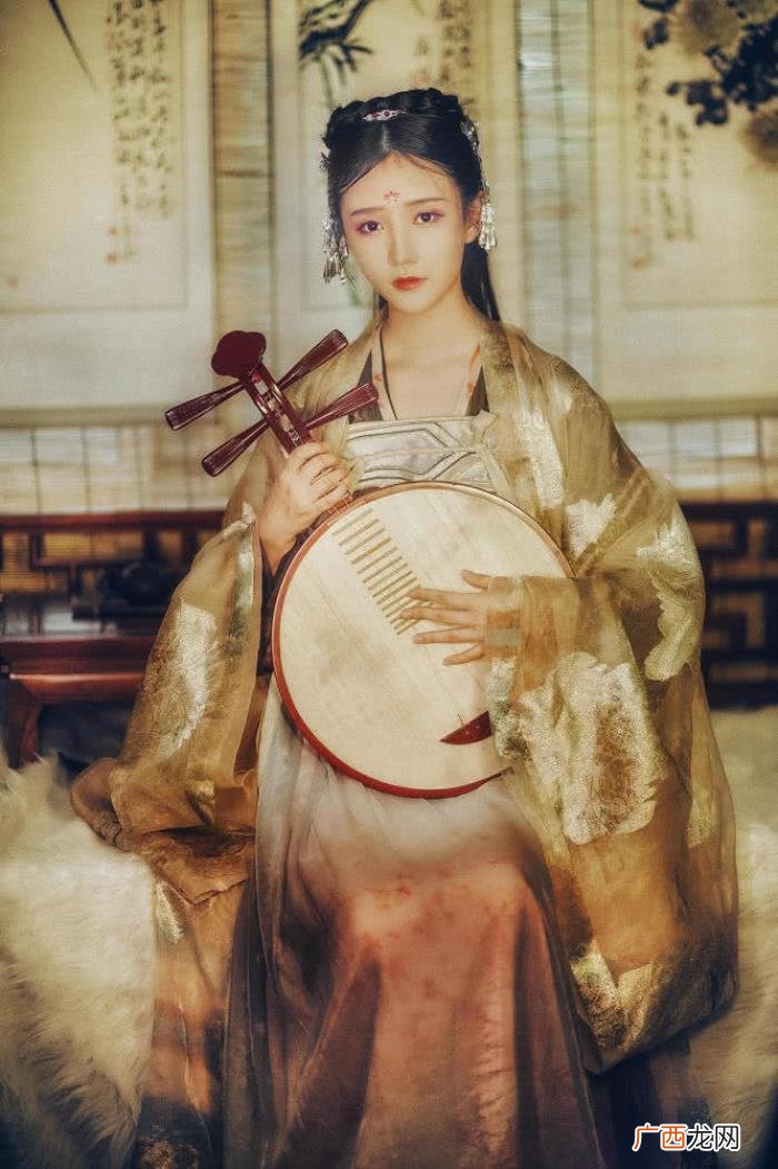90后摄影师拍古代闺蜜情 闺蜜友谊图片