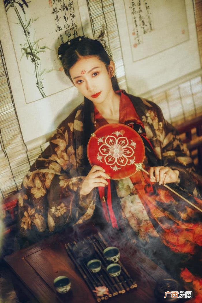 90后摄影师拍古代闺蜜情 闺蜜友谊图片