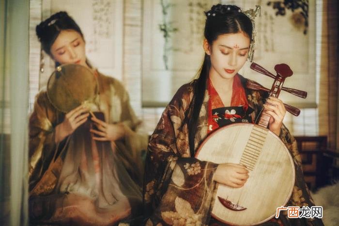 90后摄影师拍古代闺蜜情 闺蜜友谊图片
