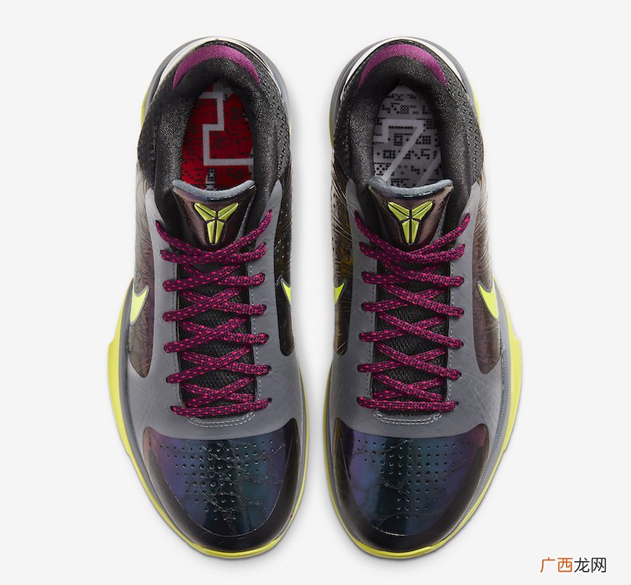 NBA 2K20 x Nike Kobe 5 Protro “Chaos”发售日期