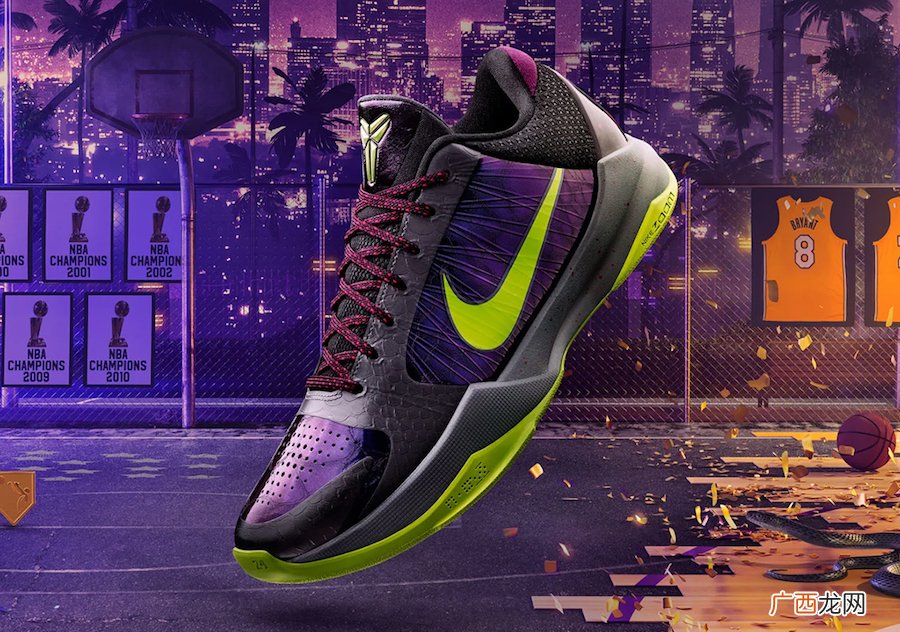 NBA 2K20 x Nike Kobe 5 Protro “Chaos”发售日期