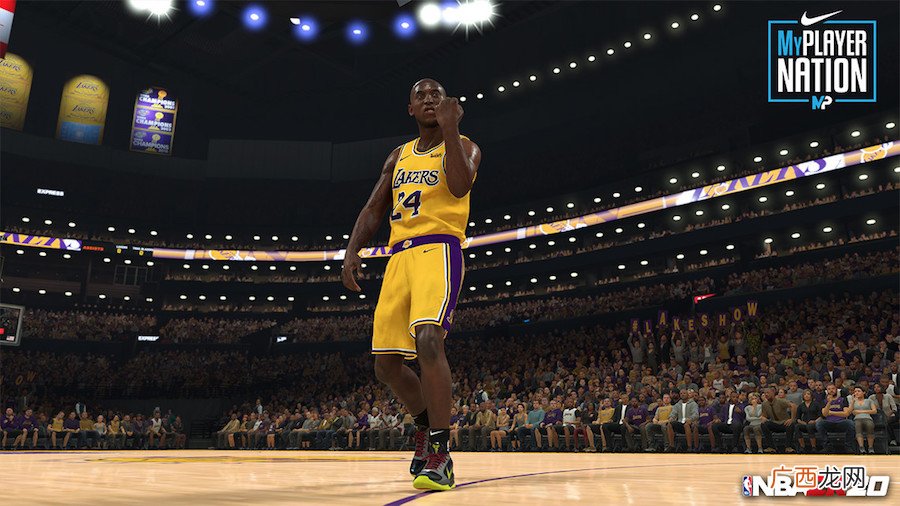 NBA 2K20 x Nike Kobe 5 Protro “Chaos”发售日期