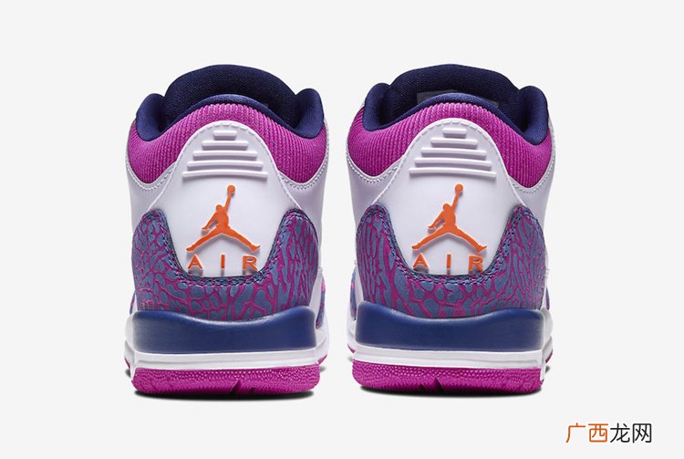Air Jordan 3 GS “Barely Grape”发售日期