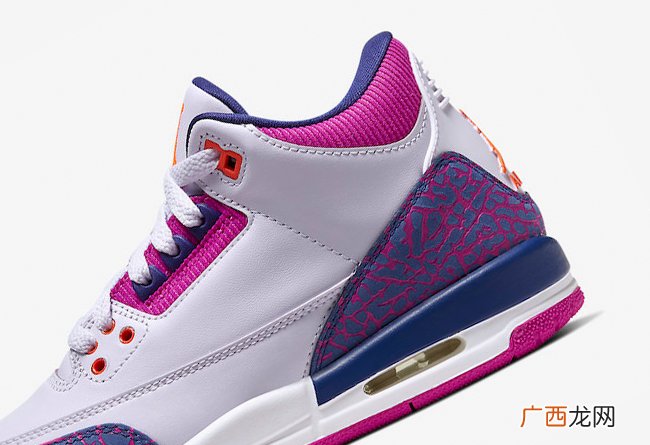 Air Jordan 3 GS “Barely Grape”发售日期