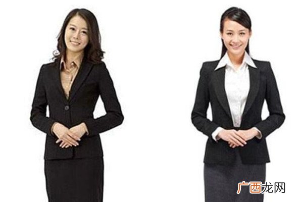 白领女装怎么挑选 女士着正装的要求