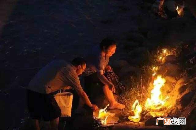 附七月十四烧纸详情 七月十四烧纸正规写法图片