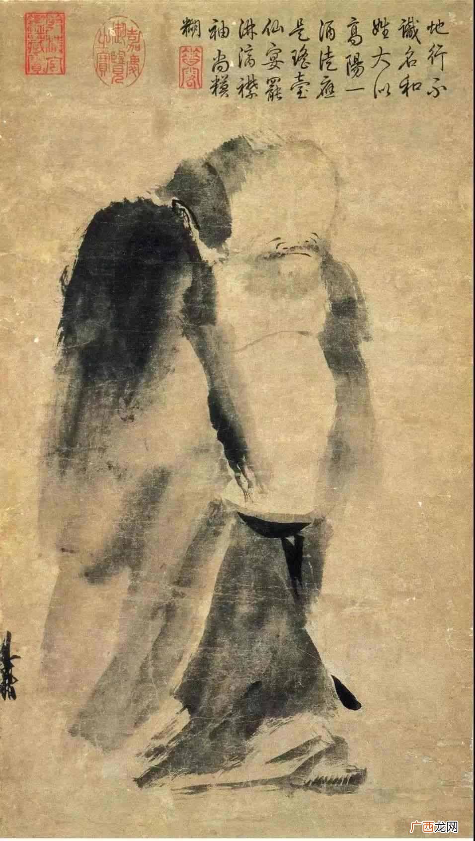 深入解说水墨丹青 水墨丹青什么意思