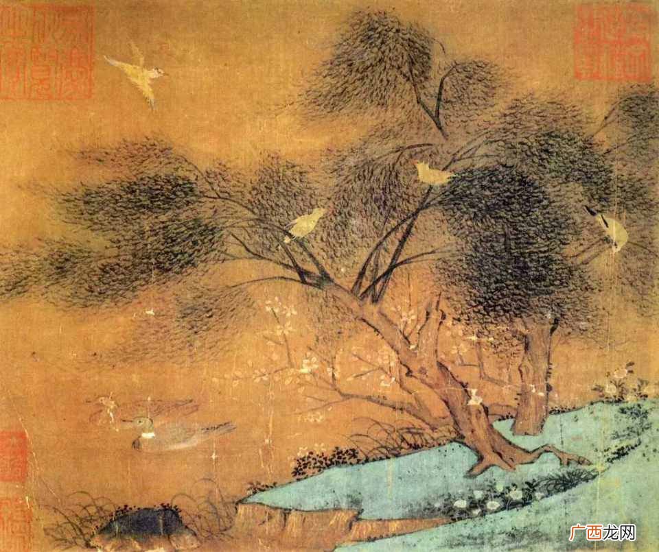 深入解说水墨丹青 水墨丹青什么意思