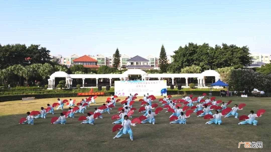 洛浦街这样活动，让太极拳爱好者相聚在一起