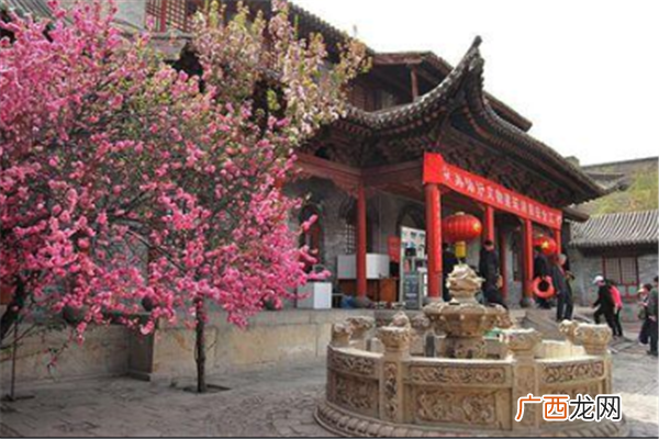 2020山西十大免费开放的景点推荐