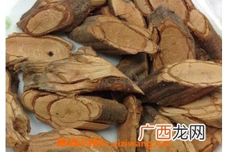 中药牛奶根的功效与作用