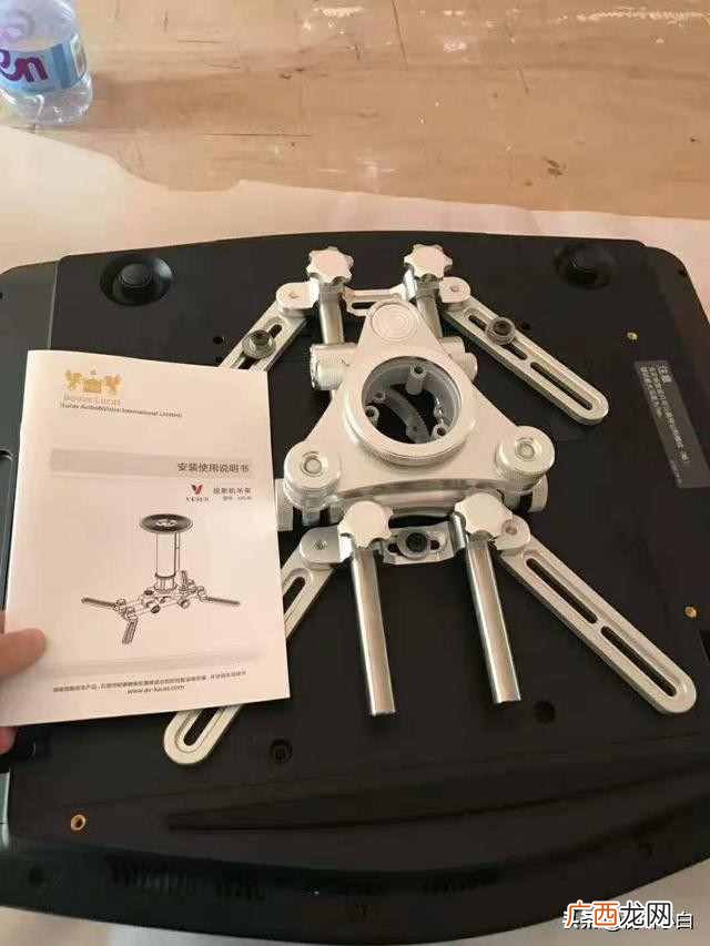 全程图解其安装步骤 投影仪吊架怎么安装图解