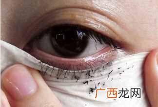 分享睫毛膏卸妆技巧及注意事项 睫毛膏怎么卸比较干净