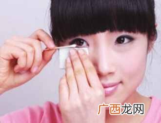 分享睫毛膏卸妆技巧及注意事项 睫毛膏怎么卸比较干净