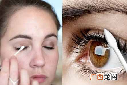 分享睫毛膏卸妆技巧及注意事项 睫毛膏怎么卸比较干净