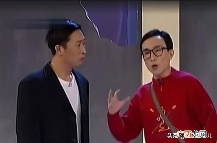 林永健这年春晚的小品 小品演员林永健
