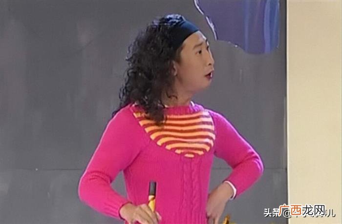 林永健这年春晚的小品 小品演员林永健