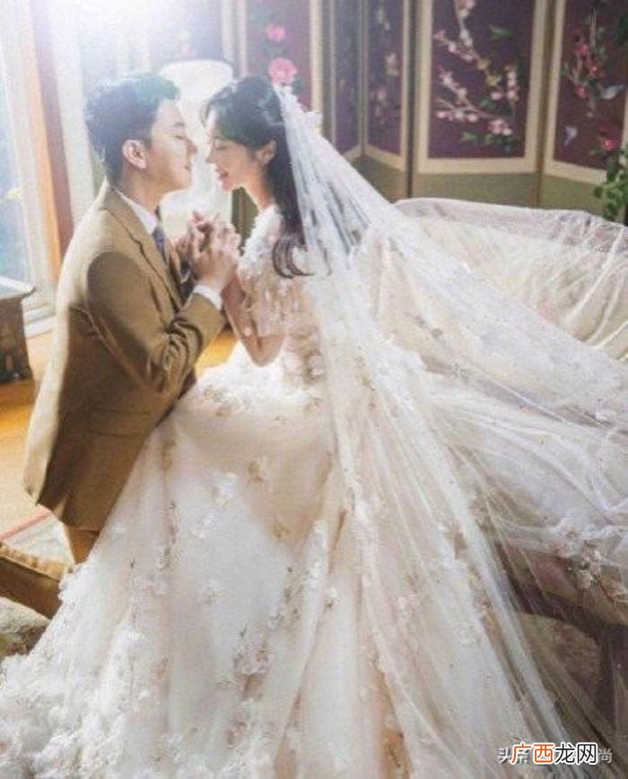 小苹果MV女主裴涩琪大婚照爆出 小苹果mv女主角