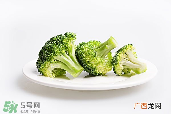 怀孕可以吃花菜吗怀孕初期能吃花菜吗