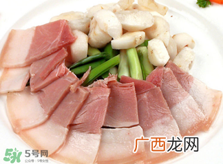 孕妇能吃腌肉吗？怀孕可以吃腌肉吗？