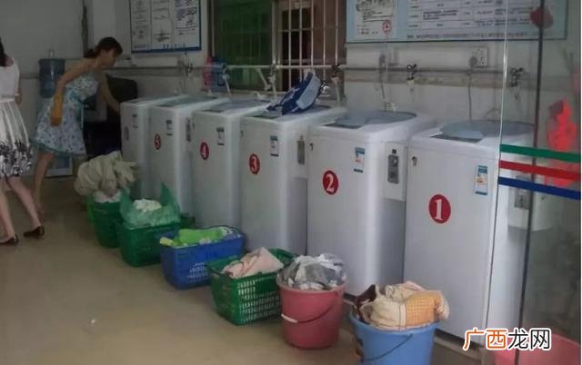 校园智能洗衣项目怎么样,大学创业做什么生意好