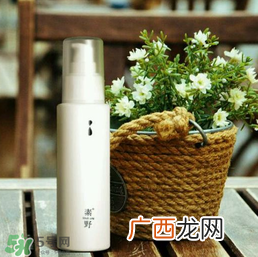 素野护肤品孕妇可以用吗?素野护肤品有副作用吗?