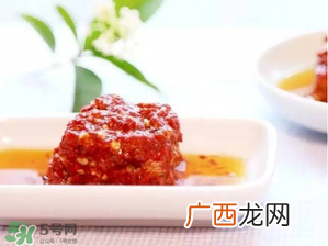 霉豆腐孕妇可以吃吗？怀孕可以吃霉豆腐吗？