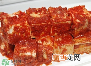 霉豆腐孕妇可以吃吗？怀孕可以吃霉豆腐吗？