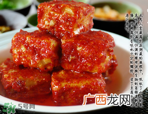 霉豆腐孕妇可以吃吗？怀孕可以吃霉豆腐吗？