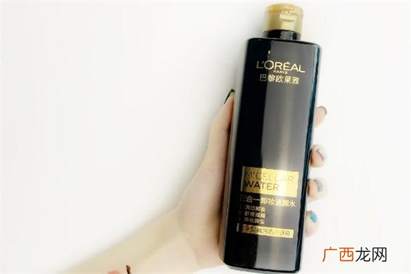 欧莱雅黑魔水价格多少钱及使用方法