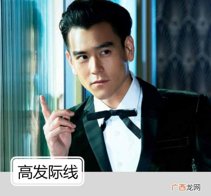 6种高发际线发型让你帅爆炸 男生额头高适合什么发型图片