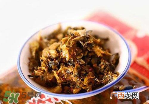 孕妇可以吃腌菜吗？孕妇吃腌菜对胎儿有影响吗？
