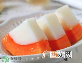 孕妇可以吃椰奶冻吗？椰奶冻孕妇能吃吗？