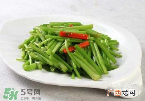 孕妇可以吃野芹菜吗？孕妇吃野芹菜有什么好处？